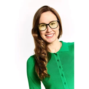 Okulary blokujące niebieskie światło NoBlue Cat Day