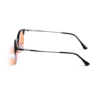 Okulary blokujące niebieskie światło NoBlue Office Orange