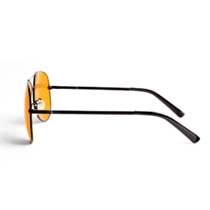 Okulary blokujące niebieskie światło Cobra Orange
