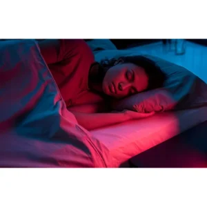 Zdrowa żarówka LED E27 3w1