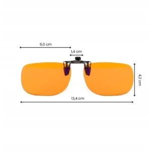 Nakładki blokujące niebieskie światło NoBlue