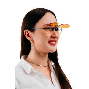 Nakładki blokujące niebieskie światło NoBlue