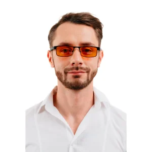 Okulary blokujące niebieskie światło Doctor Orange