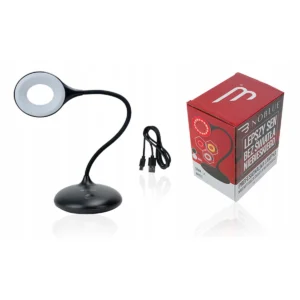 Lampka LED Noblue Black