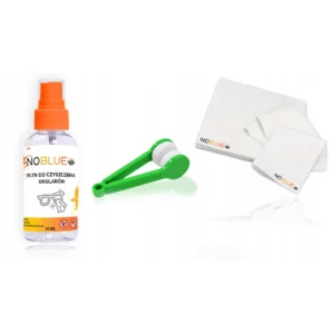 Zestaw do czyszczenia okularów