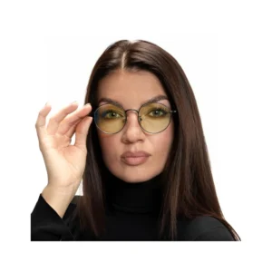 Okulary blokujące niebieskie światło Noblue Black Day