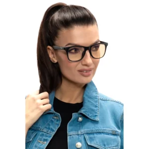 Okulary blokujące niebieskie światło NoBlue Trendy Day