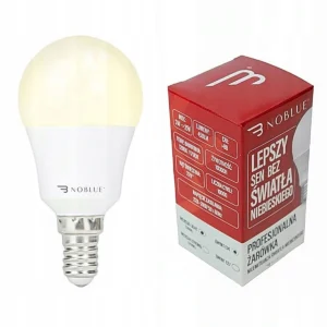 Zdrowa żarówka LED E14 Light