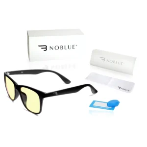 Okulary blokujące niebieskie światło NoBlue Trendy Day