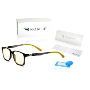 Okulary blokujące niebieskie światło Noblue Junior Day