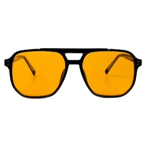 Okulary blokujące niebieskie światło Quantum Orange