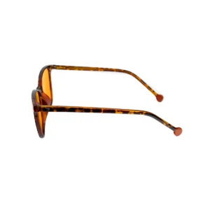 Okulary blokujące niebieskie światło Cat Style Orange