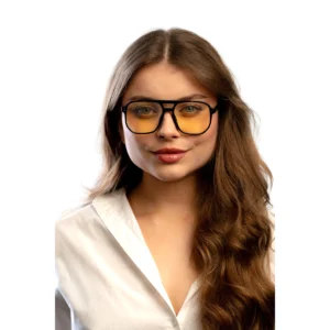 Okulary blokujące niebieskie światło Quantum Day