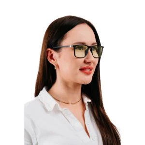 Okulary blokujące niebieskie światło NoBlue Classic Day