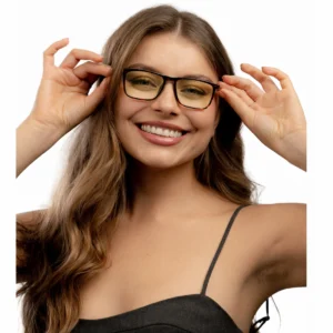 Okulary blokujące niebieskie światło Classic Style Day