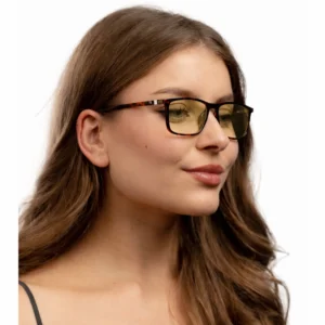 Okulary blokujące niebieskie światło Classic Style Day