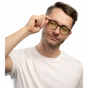 Okulary blokujące niebieskie światło Classic Style Day