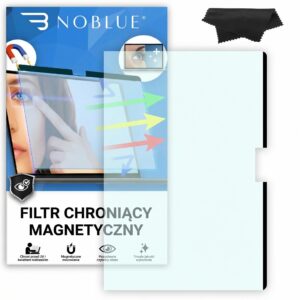 Filtr niebieskiego światła magnetyczny noblue
